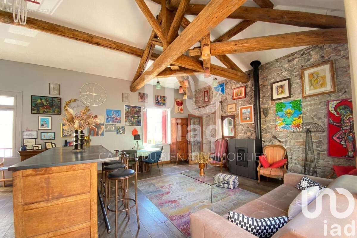 Photo 3 - Maison à SETE