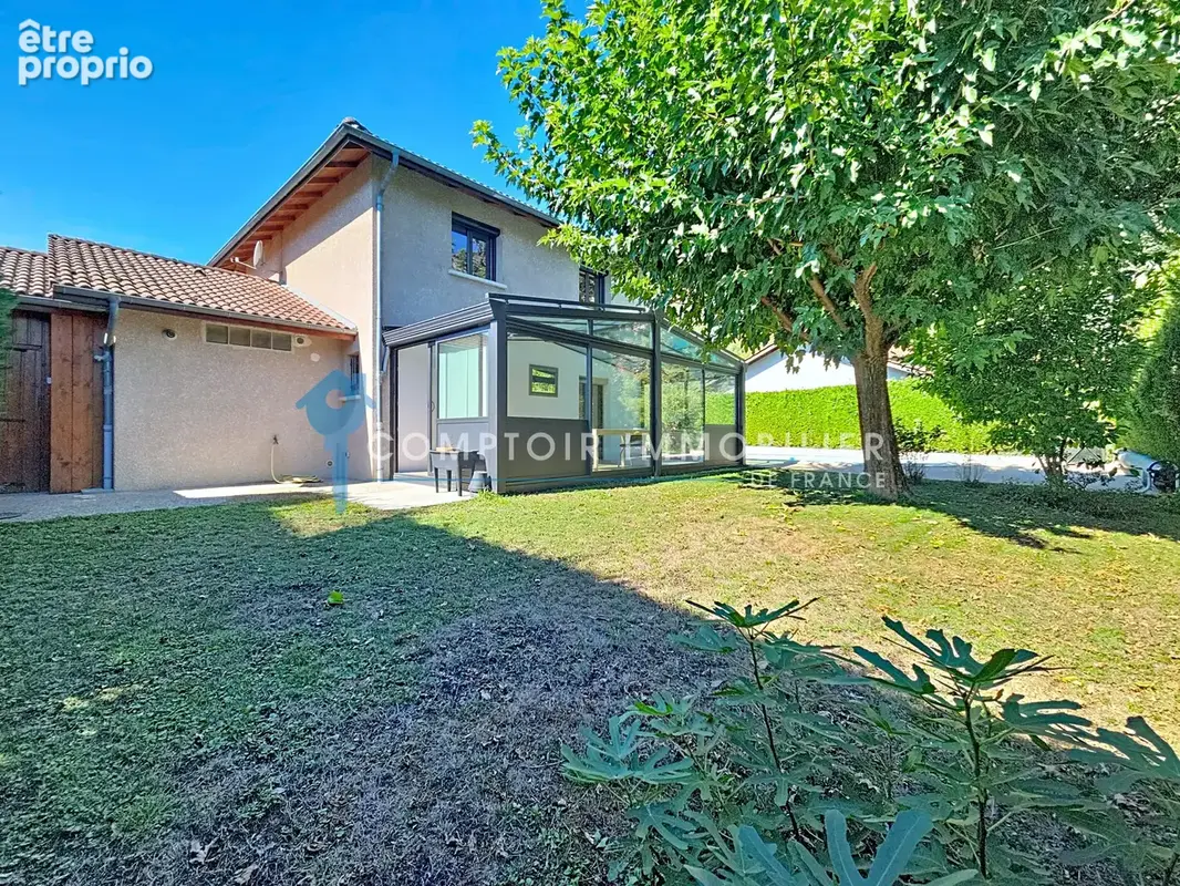 Maison individuelle a vendre - crolles 38920 - agence immobiliere - gresivaudan - 38 - photo 10
