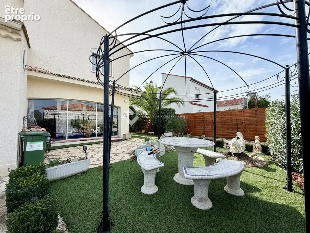Maison 6 pièces 140 m² à vendre à Beziers (34500) - photo 1