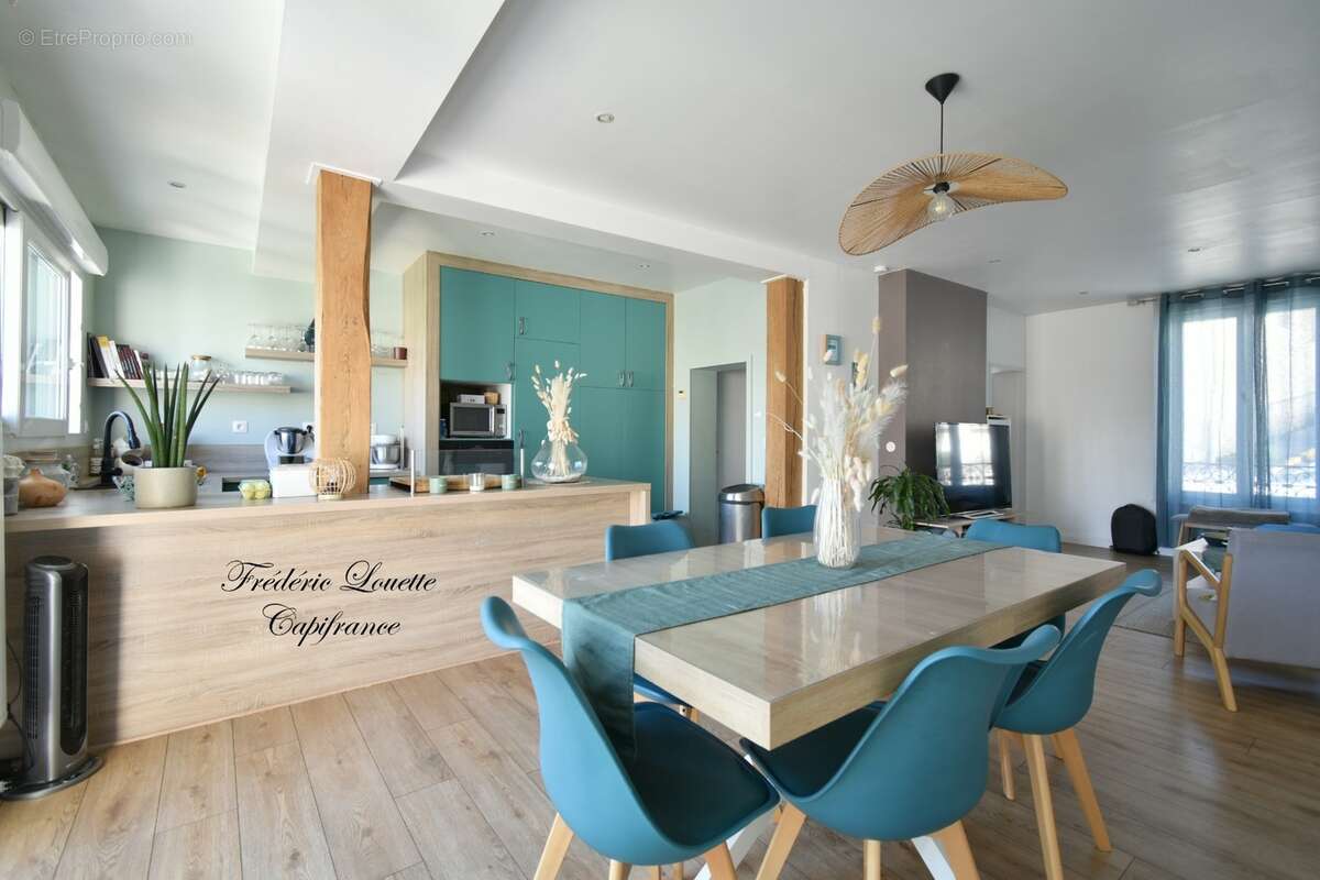 Maison à vendre 5 pièces EPERNAY (51), coteau ouest, avec un petit jardin et deux terrasse - photo 12