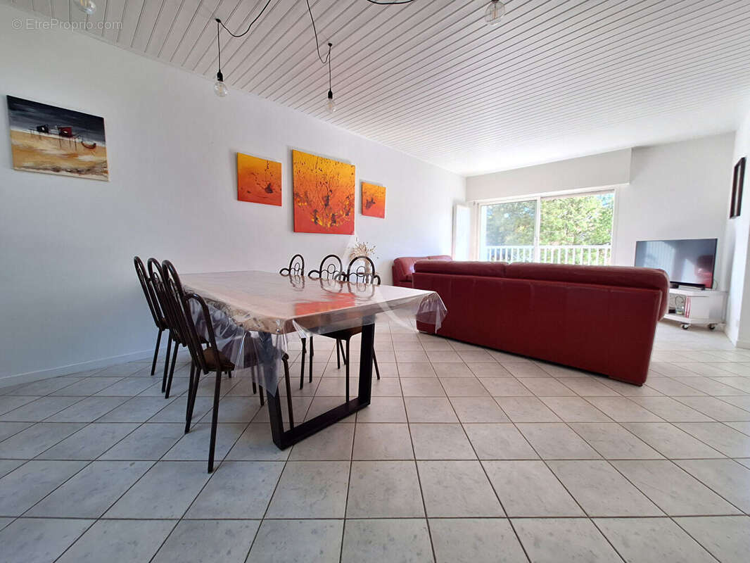 Appartement à LA TRANCHE-SUR-MER