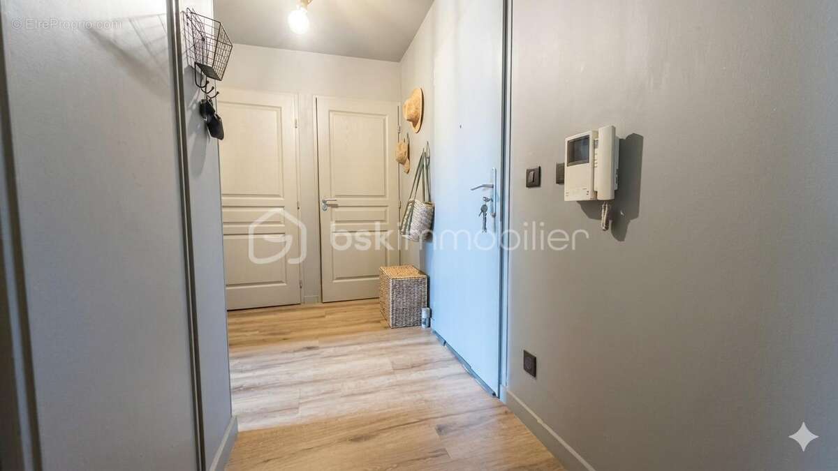 Appartement à MONTBONNOT-SAINT-MARTIN