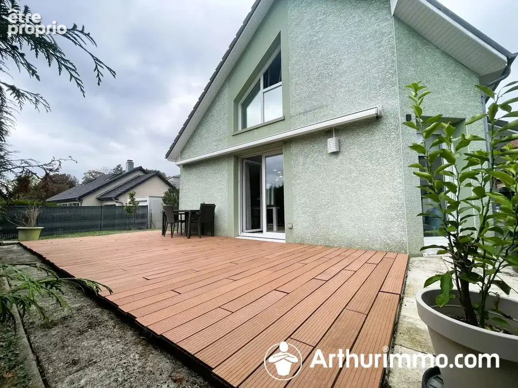 Maison F5, accès plain pied, 3 chambres, proche SUISSE - photo 11