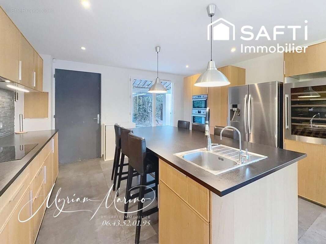 Photo 4 - Maison à ROQUEBRUNE-SUR-ARGENS