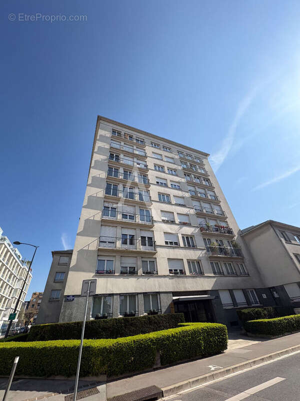 Appartement à REIMS
