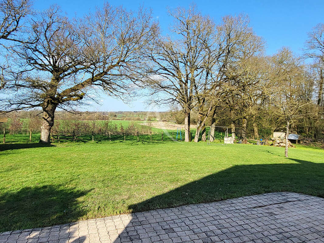 Maison à GRAND-FOUGERAY