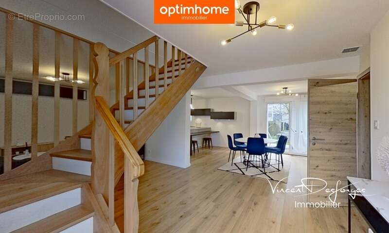 Maison à THIONVILLE