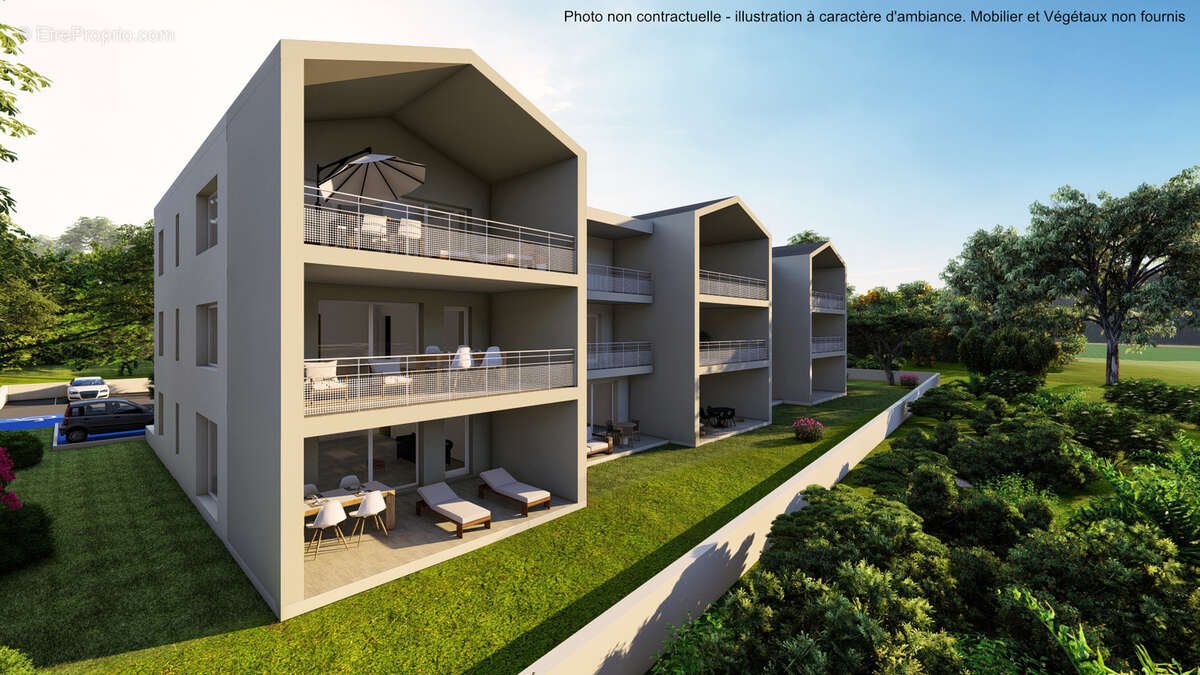 Appartement à LUCCIANA