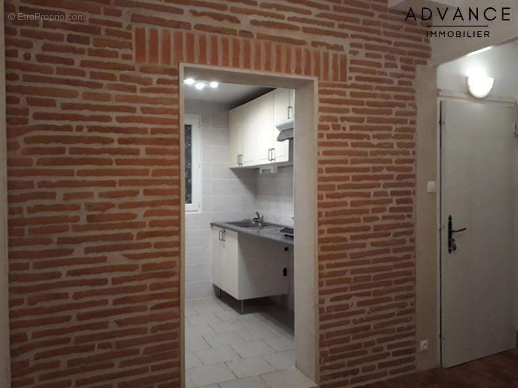 Appartement à MONTAUBAN