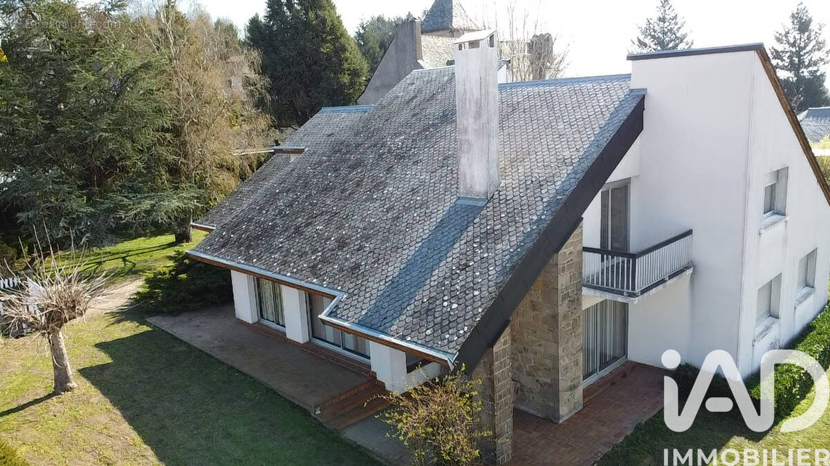 Photo 1 - Maison à RIEUPEYROUX