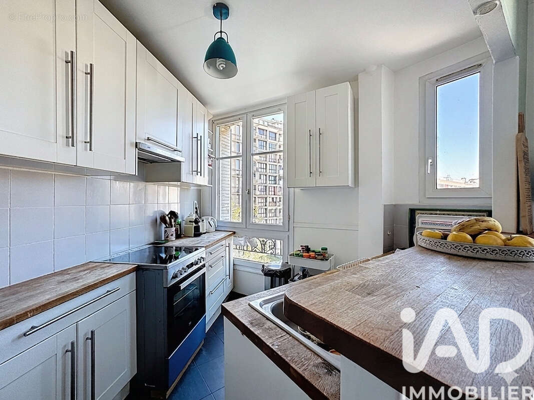 Photo 6 - Appartement à BOULOGNE-BILLANCOURT