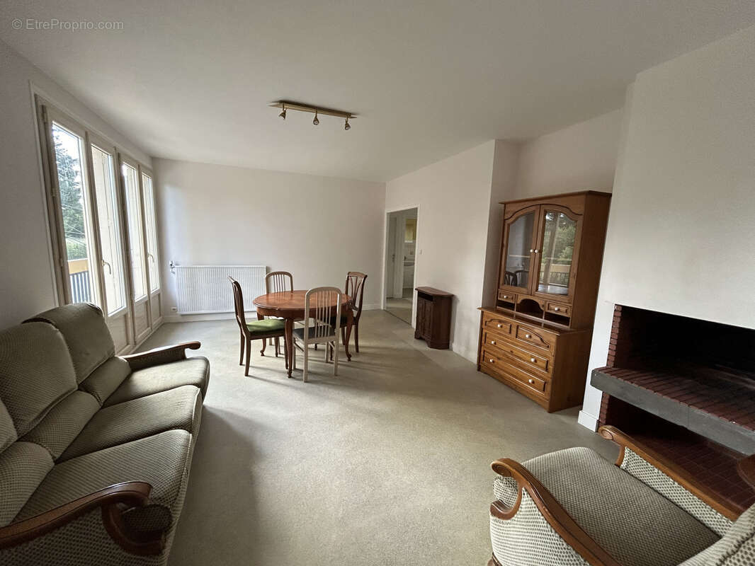 Appartement à LAPLEAU