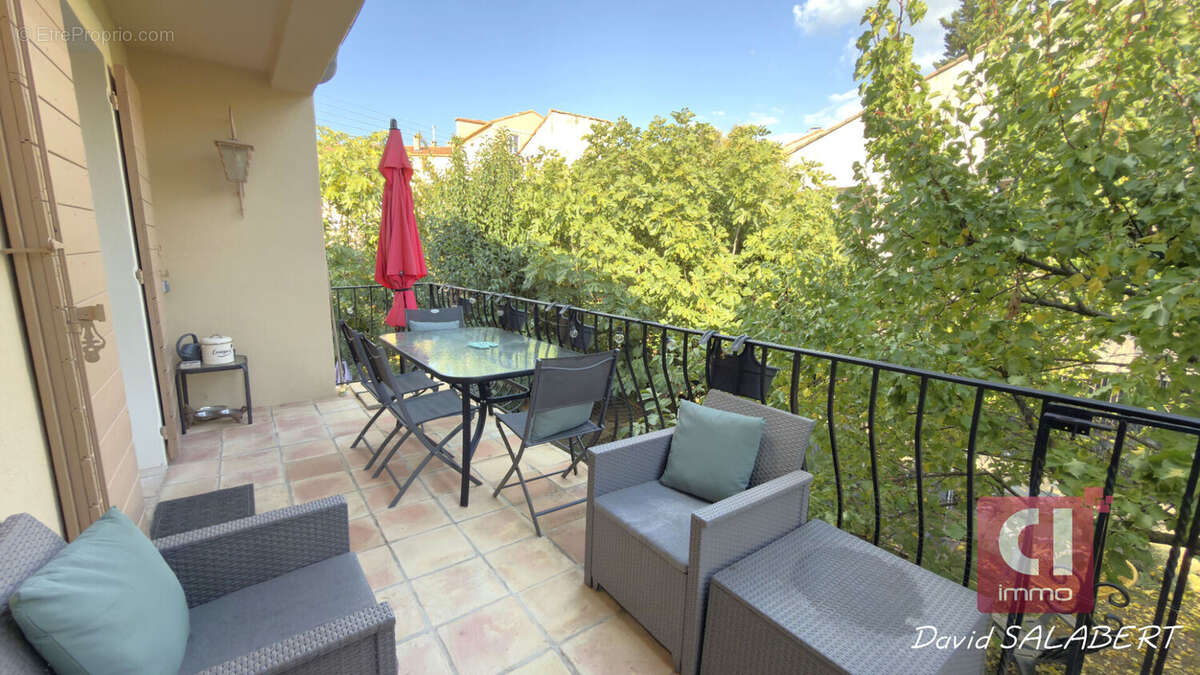 Maison à BRIGNOLES