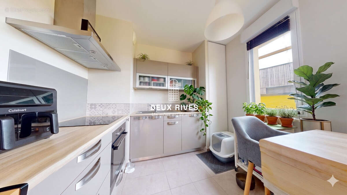 Appartement à NANTES