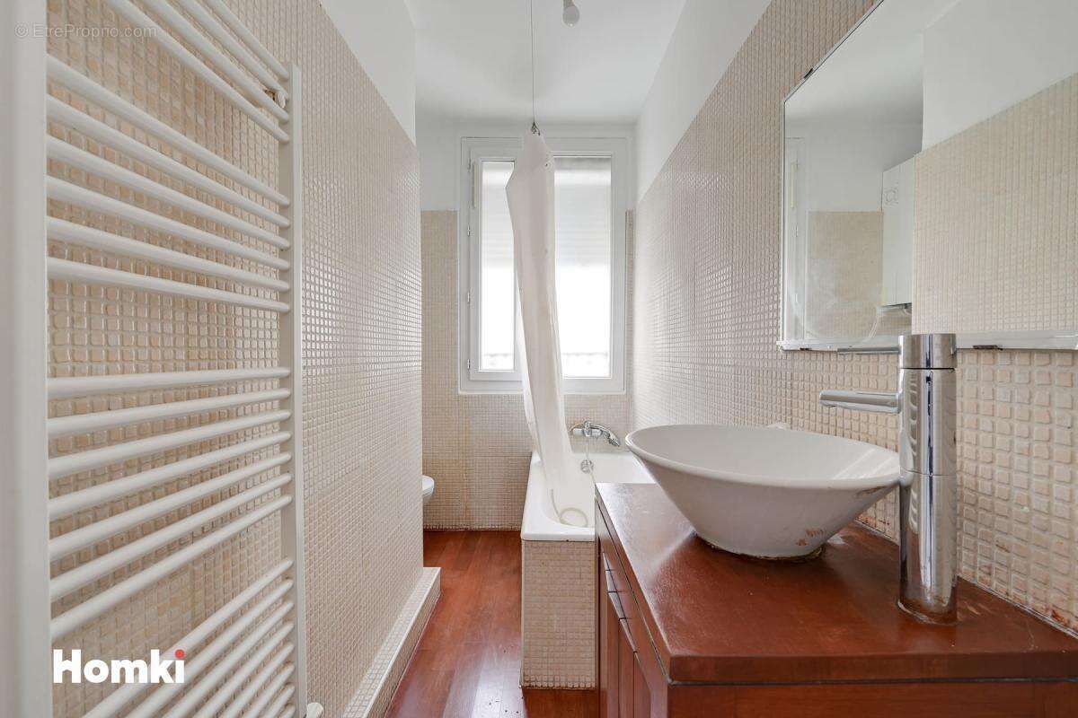 Appartement à BOULOGNE-BILLANCOURT