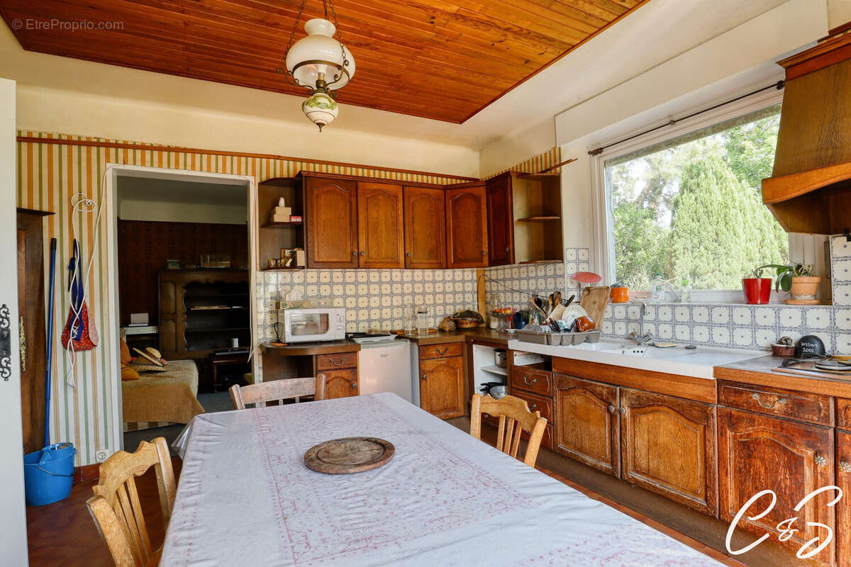 Maison à PENMARCH