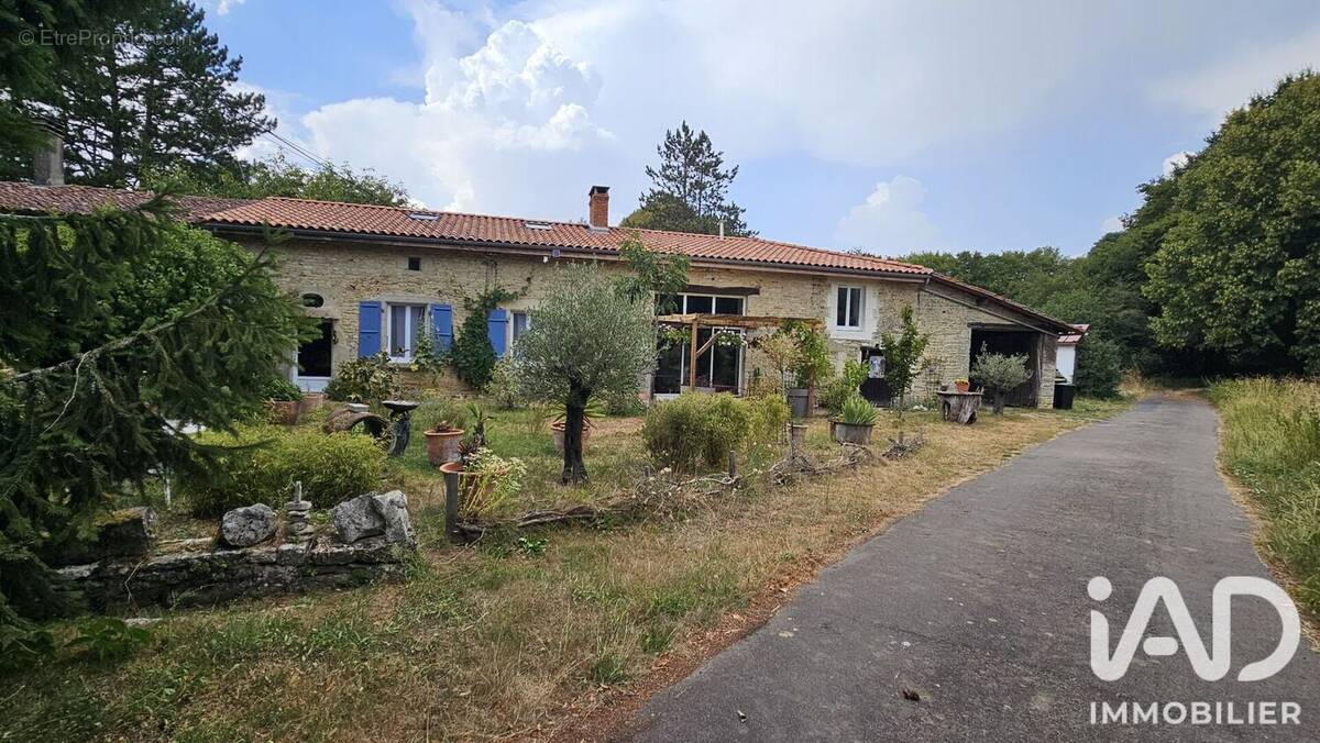 Photo 1 - Maison à ALLOUE
