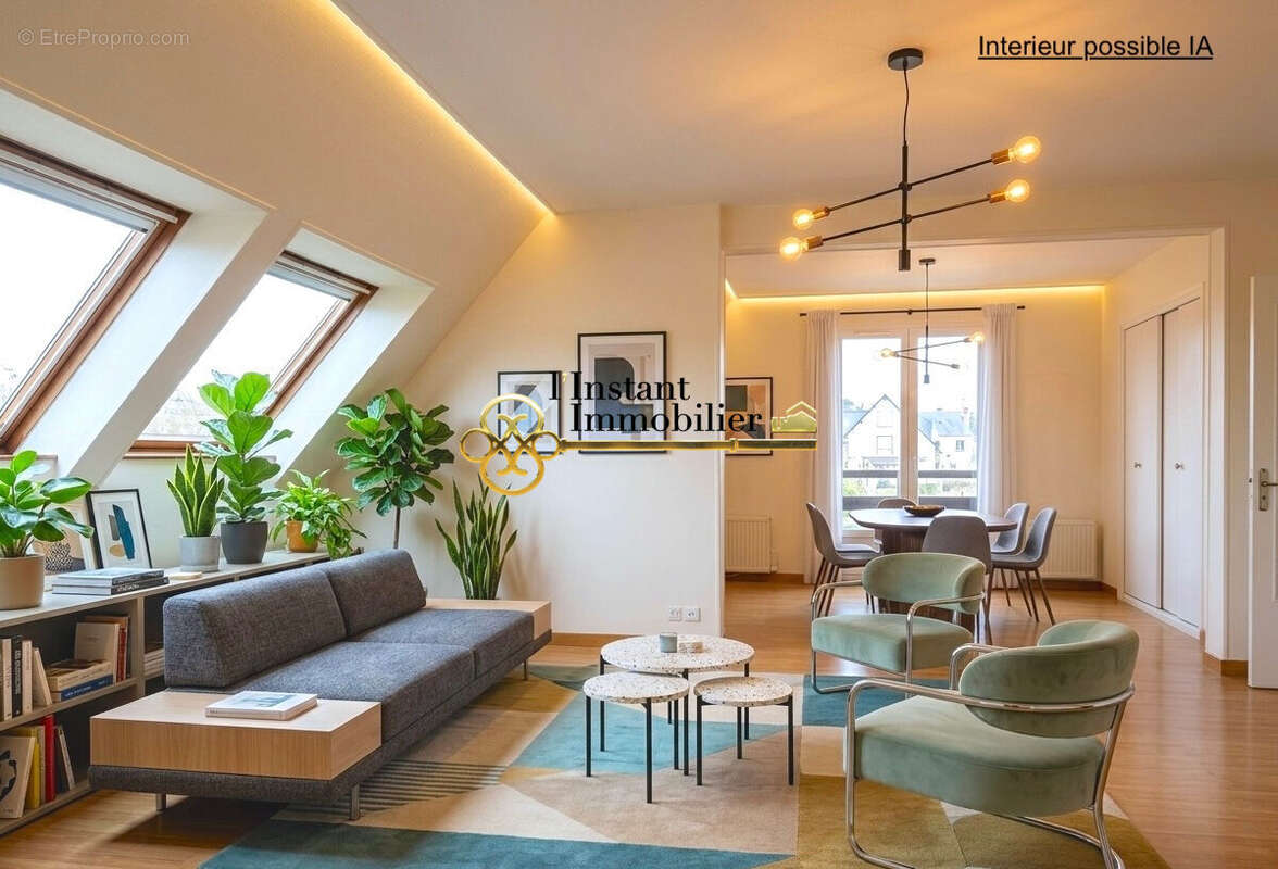 Appartement à SAINT-POL-DE-LEON