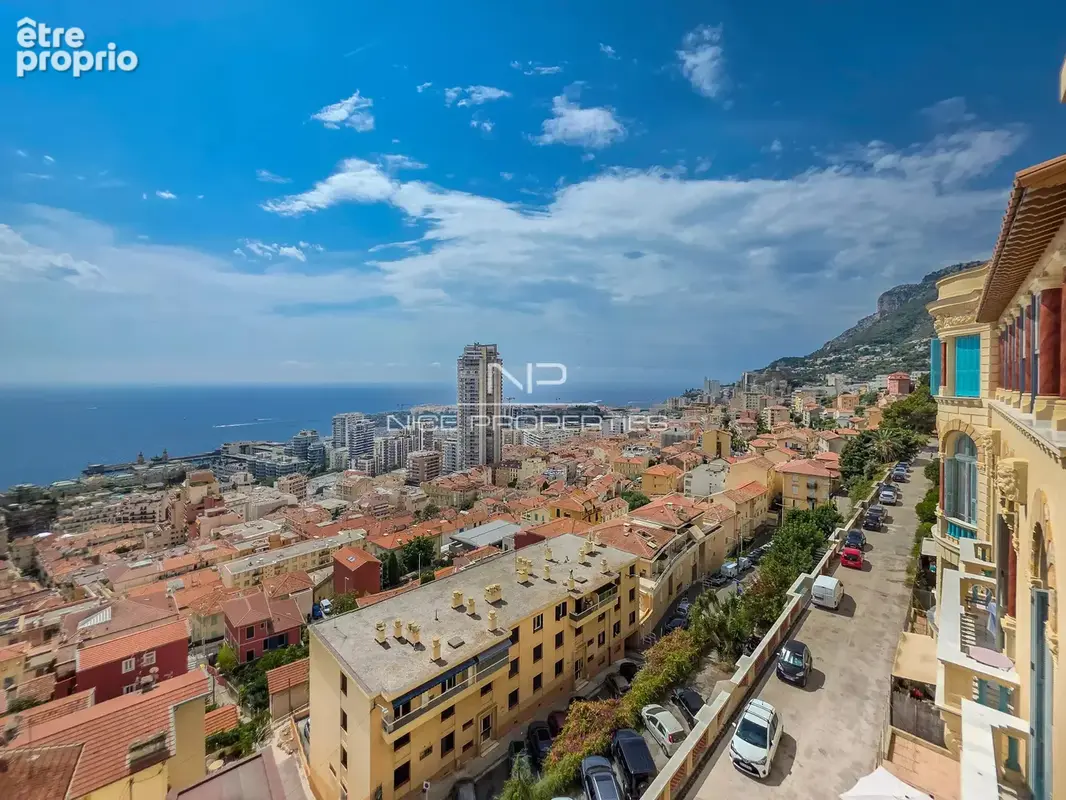 Beausoleil / riviera palace : bien d'exception avec 4 appartements vue mer garage et cave - photo 5