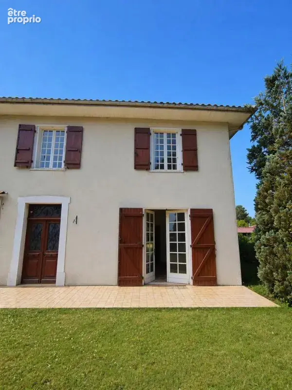 Proche Contis Les Bains : Maison 150m² à rénover avec jardin, 169000€ - photo 1