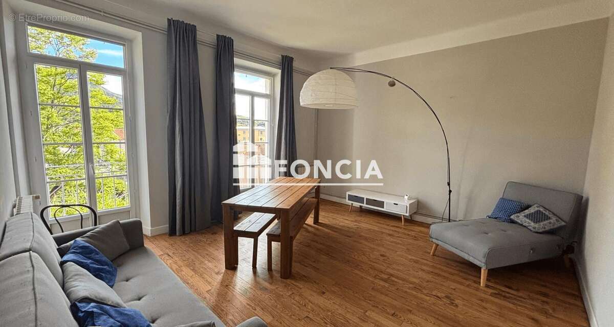 Appartement à DIGNE-LES-BAINS