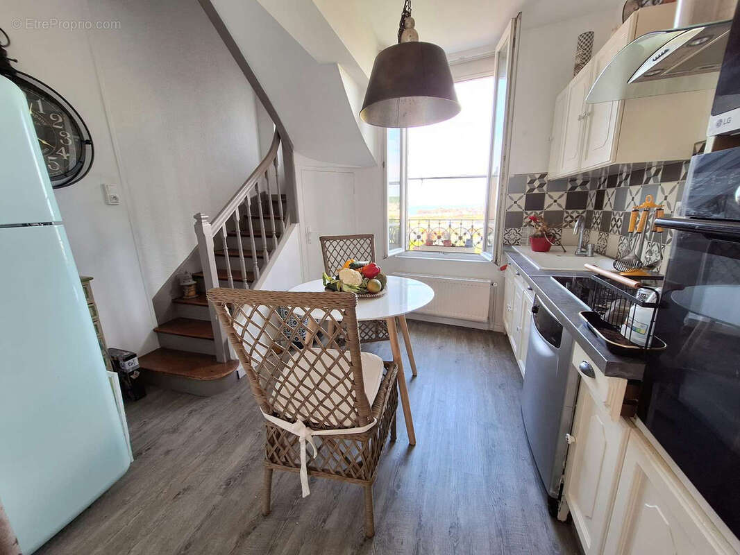 Maison à LE TREPORT