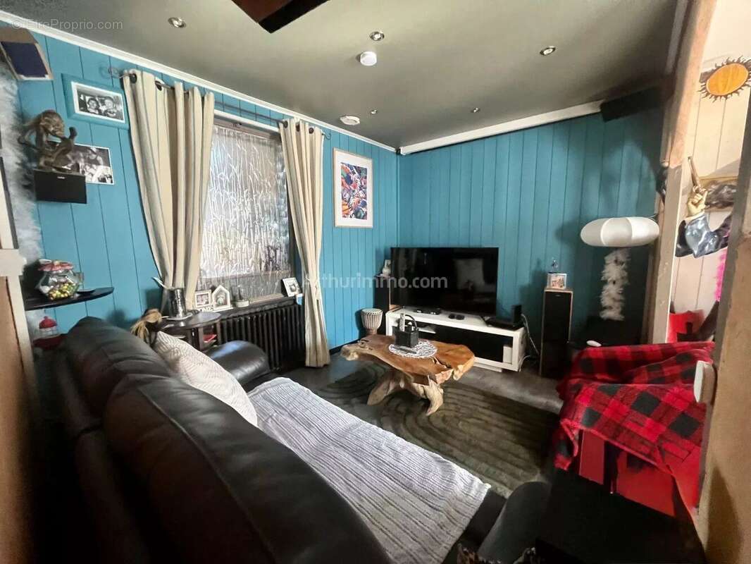 Maison à SAINT-MALO