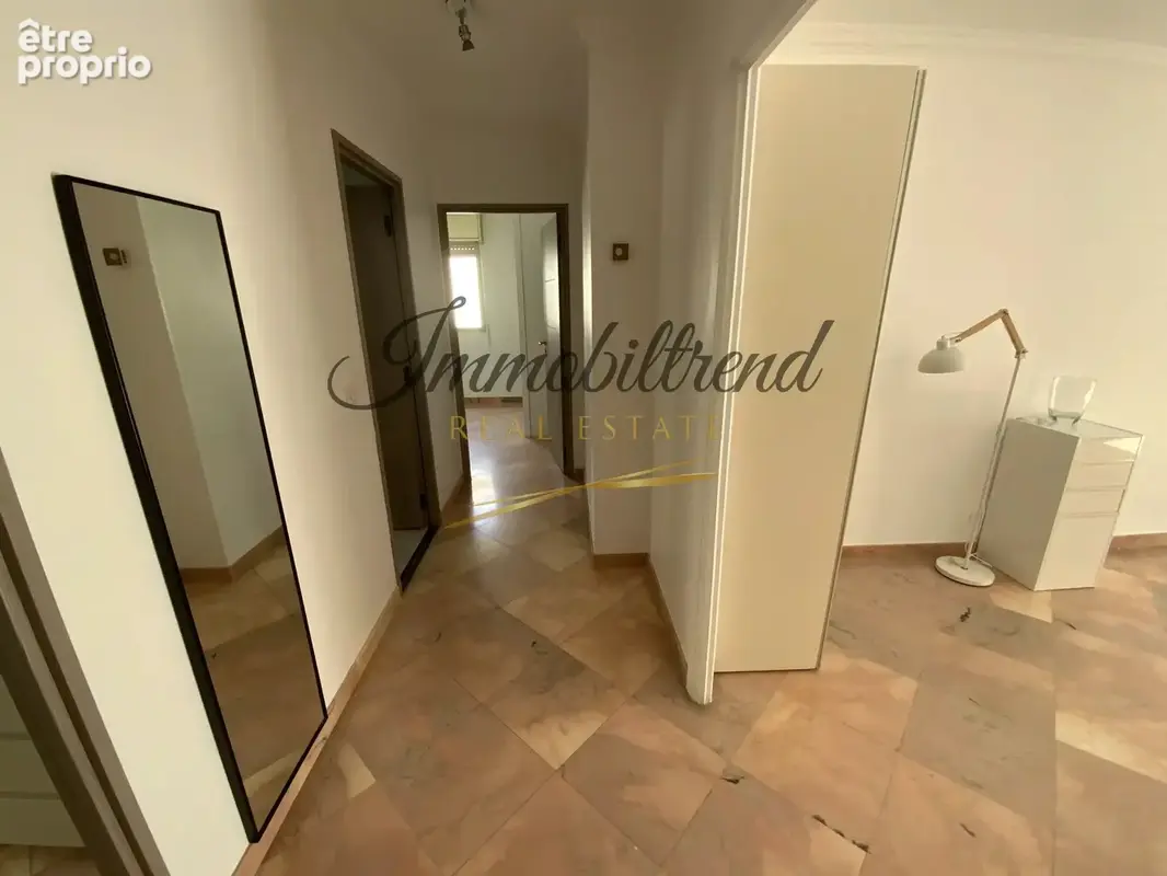 Beausoleil limite Monaco-Place des Moulins, 2 pieces de 50,7 m2 avec cave et garage fermé - photo 20