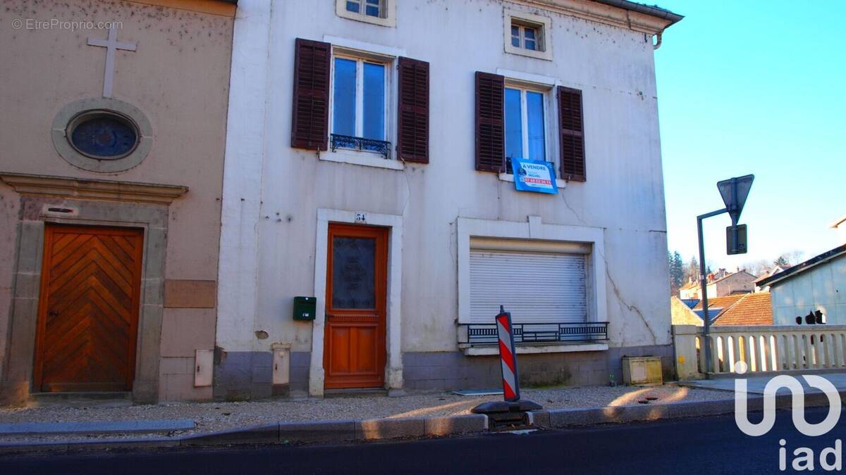 Photo 1 - Maison à DARNEY
