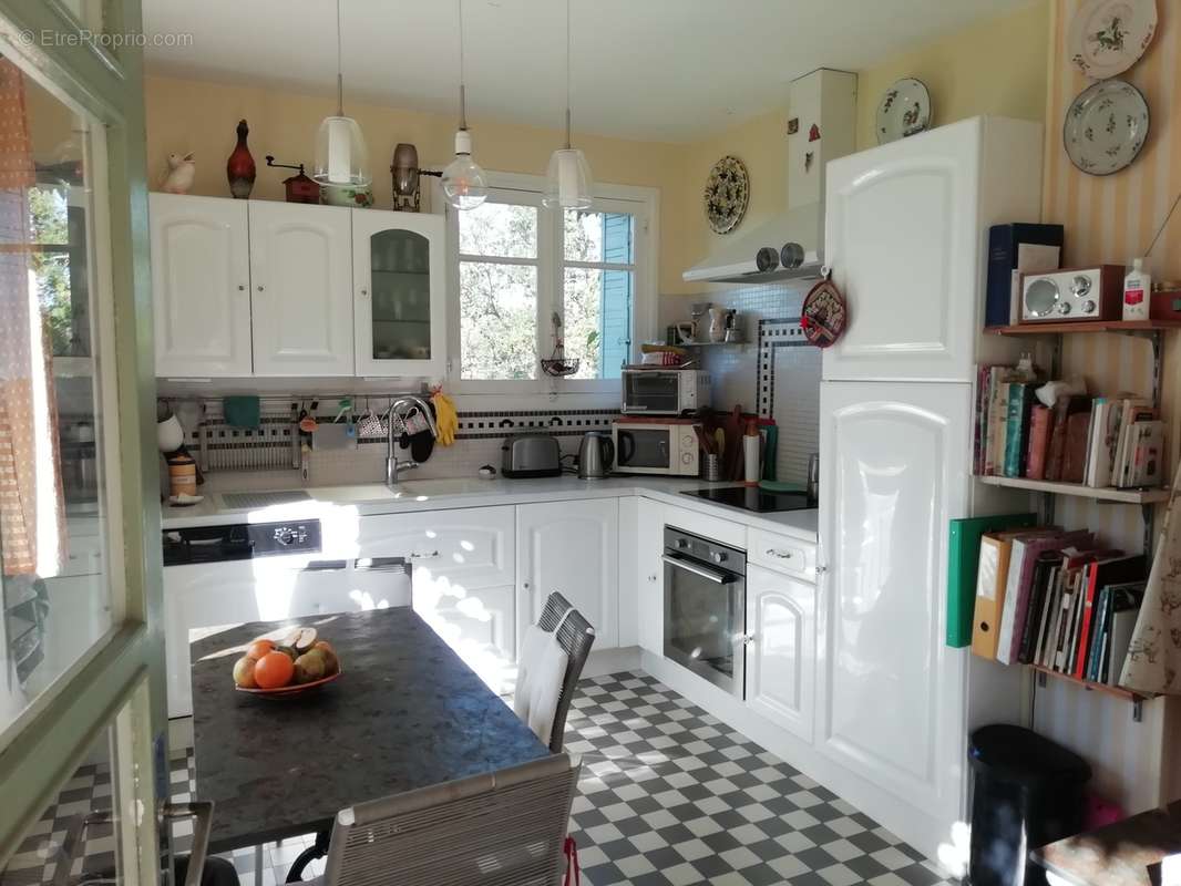 Belle maison indépendante sur terrain de 2000M2 - photo 15