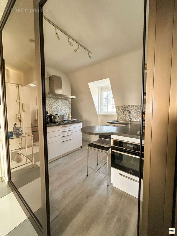Appartement à SAINT-MALO