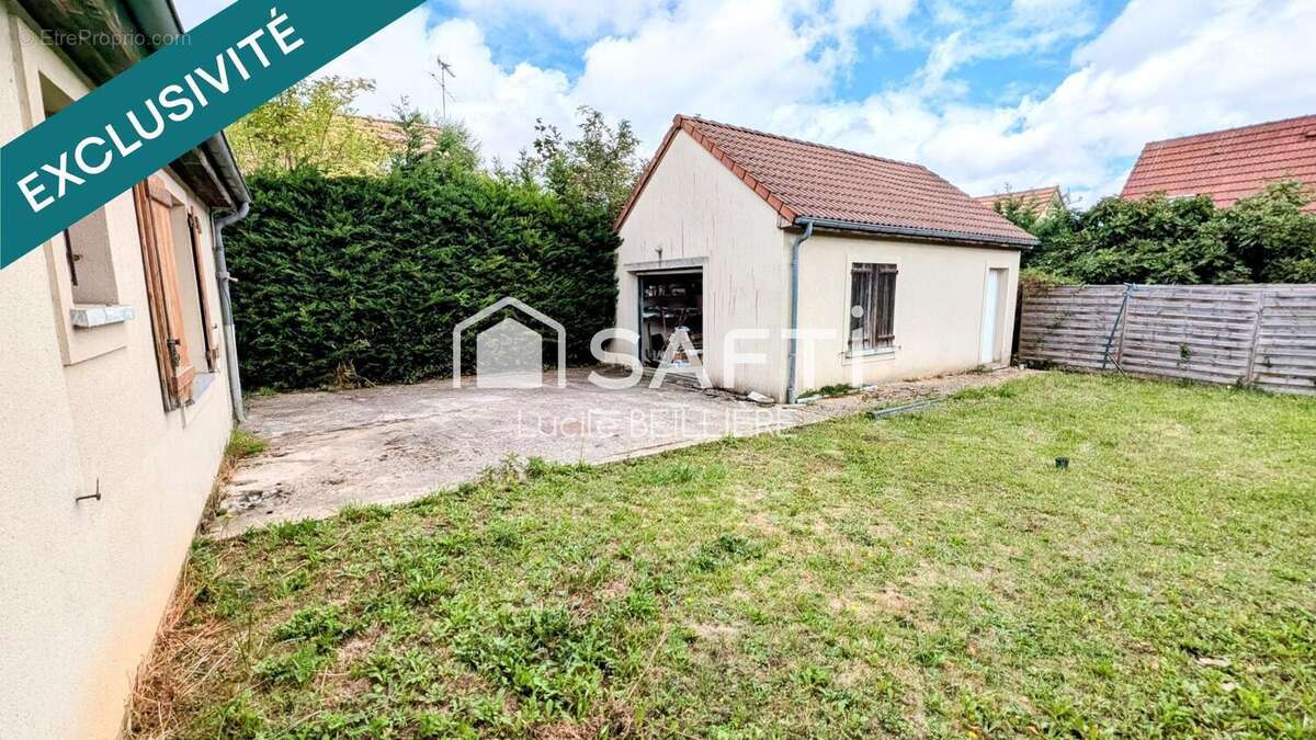 Photo 8 - Maison à ANGERVILLE