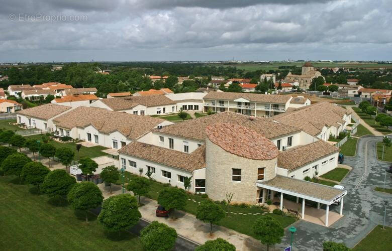 Appartement à VOUILLE