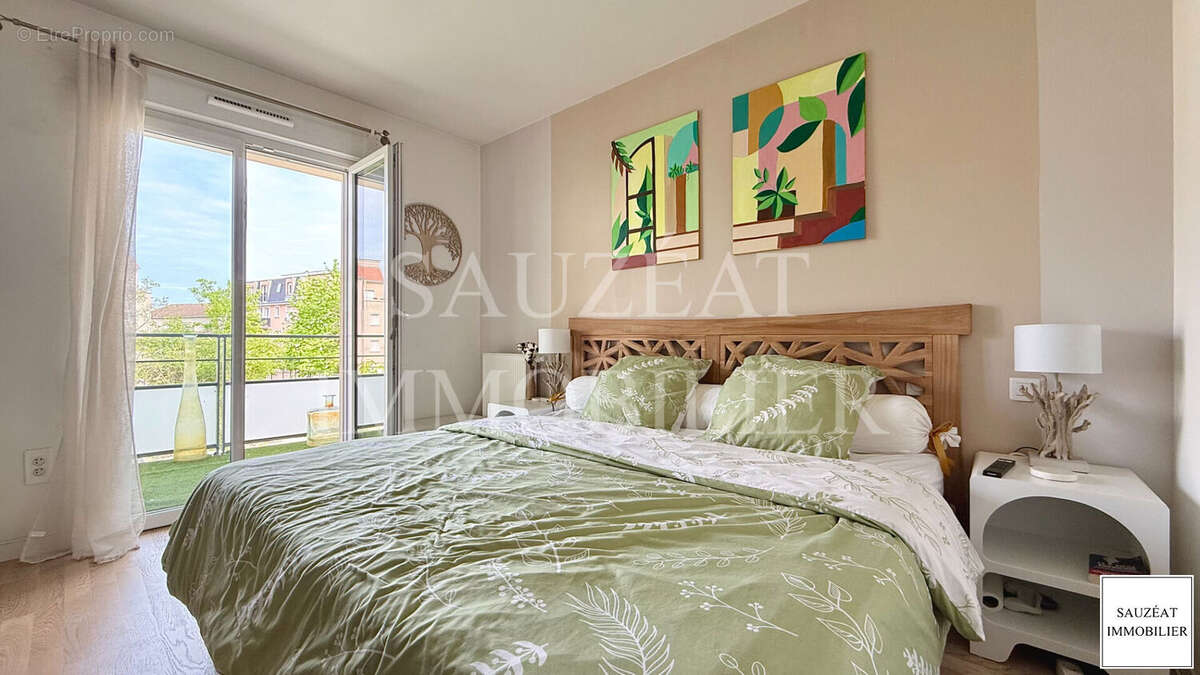 Appartement à BAGNEUX