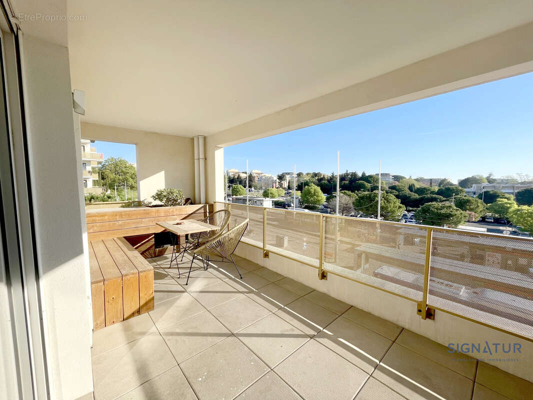 Appartement à MONTPELLIER