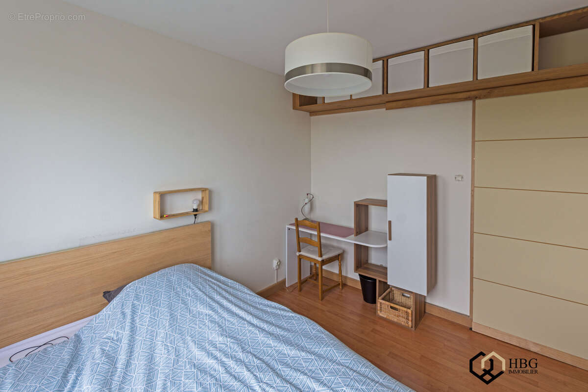 Appartement à ILLKIRCH-GRAFFENSTADEN