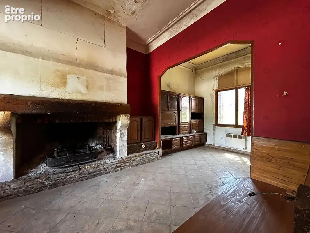 Grande maison de caractère à rénover 175 m² habitables - photo 7