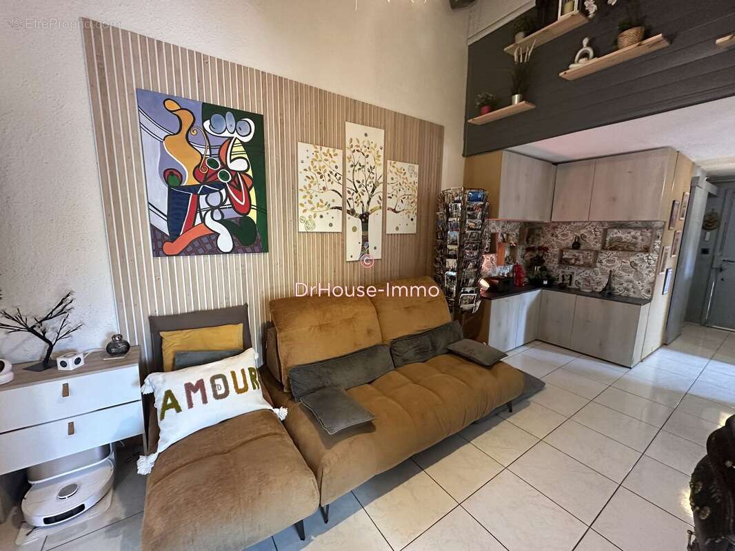 Appartement 61 m² à Agde  - photo 9