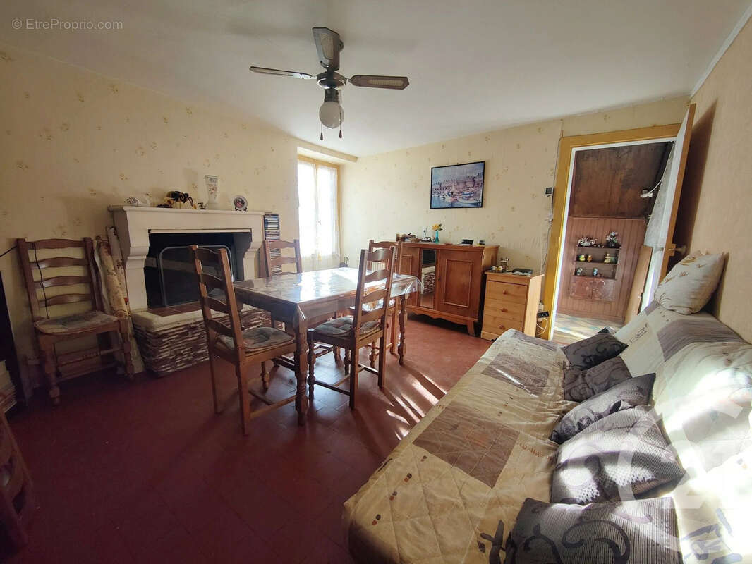 Maison à MENETREOL-SOUS-SANCERRE