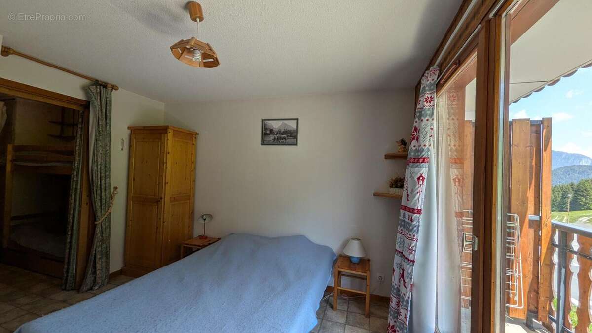Appartement 43 m² à Le Biot  - photo 9