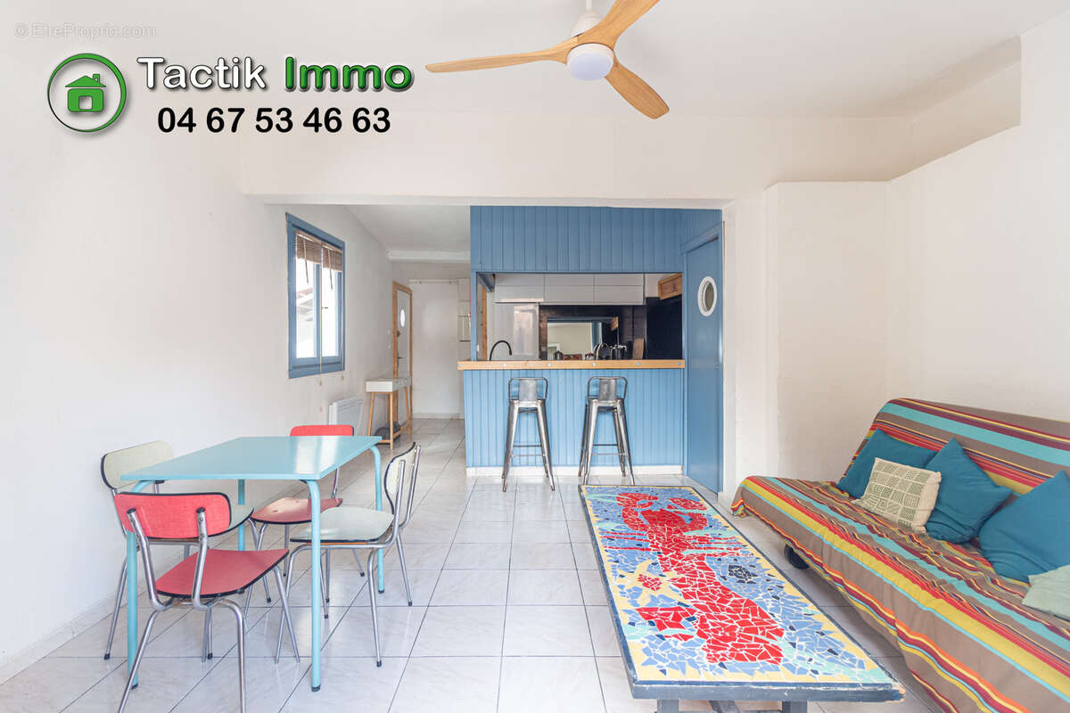 Appartement à SETE