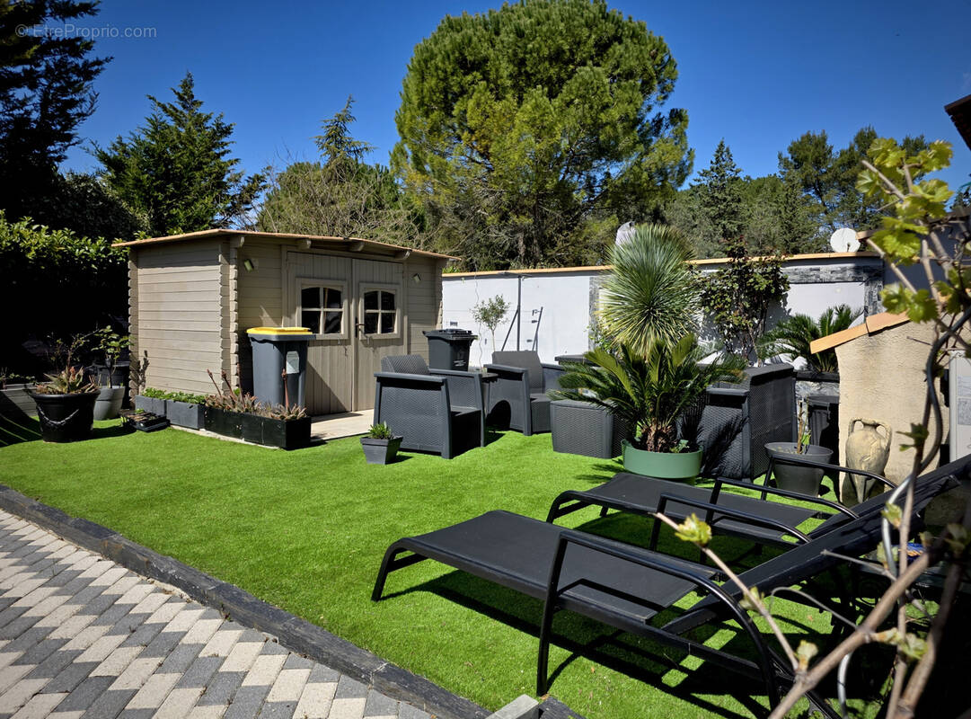 Appartement à FABREGUES