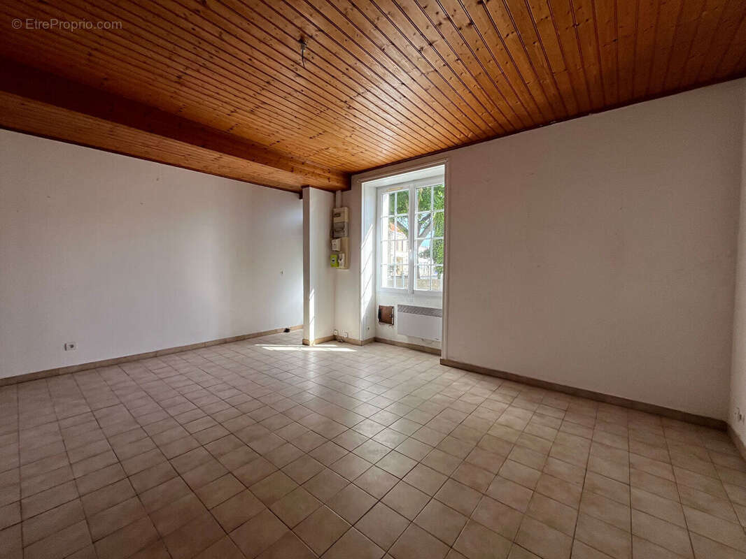 Maison à SAINT-DENIS-D'OLERON