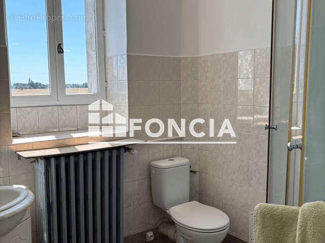 Maison à CONGE-SUR-ORNE