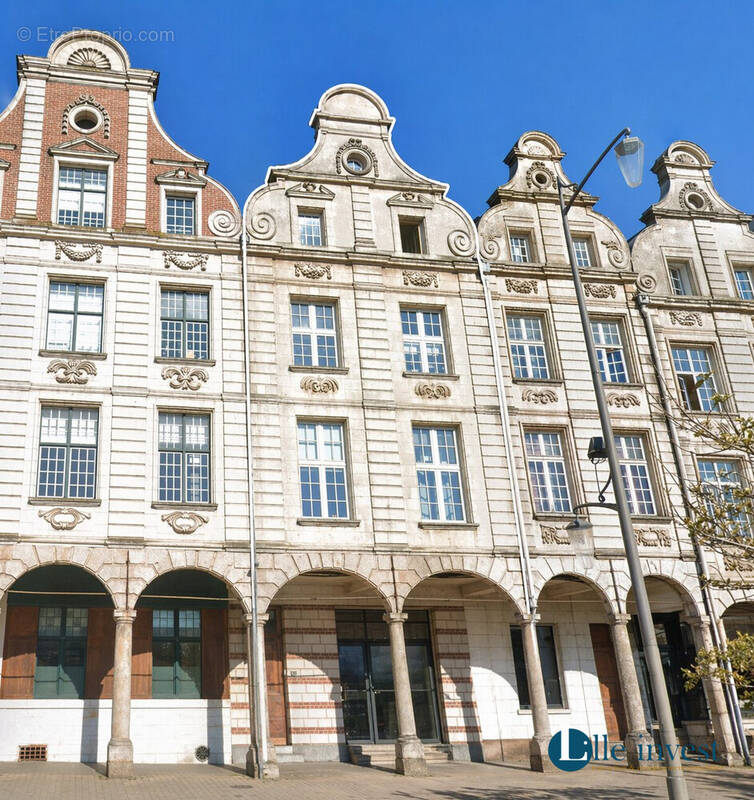 Appartement à ARRAS