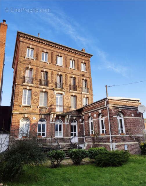 Appartement à LE TREPORT