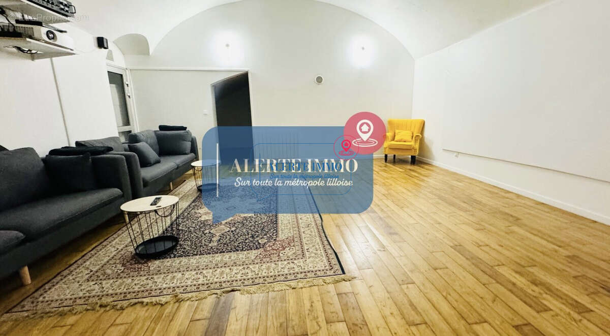 Appartement à LILLE