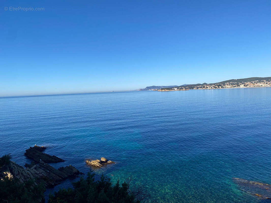 Maison à SANARY-SUR-MER