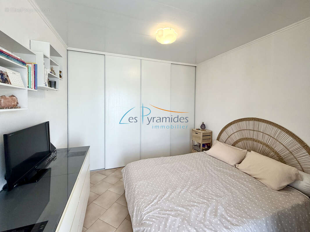 Appartement à LA GRANDE-MOTTE
