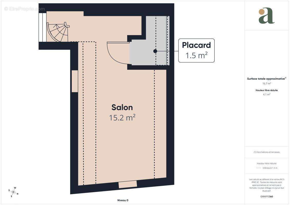 GRANS (13450) - Maison de village T4 rénovée - photo 16